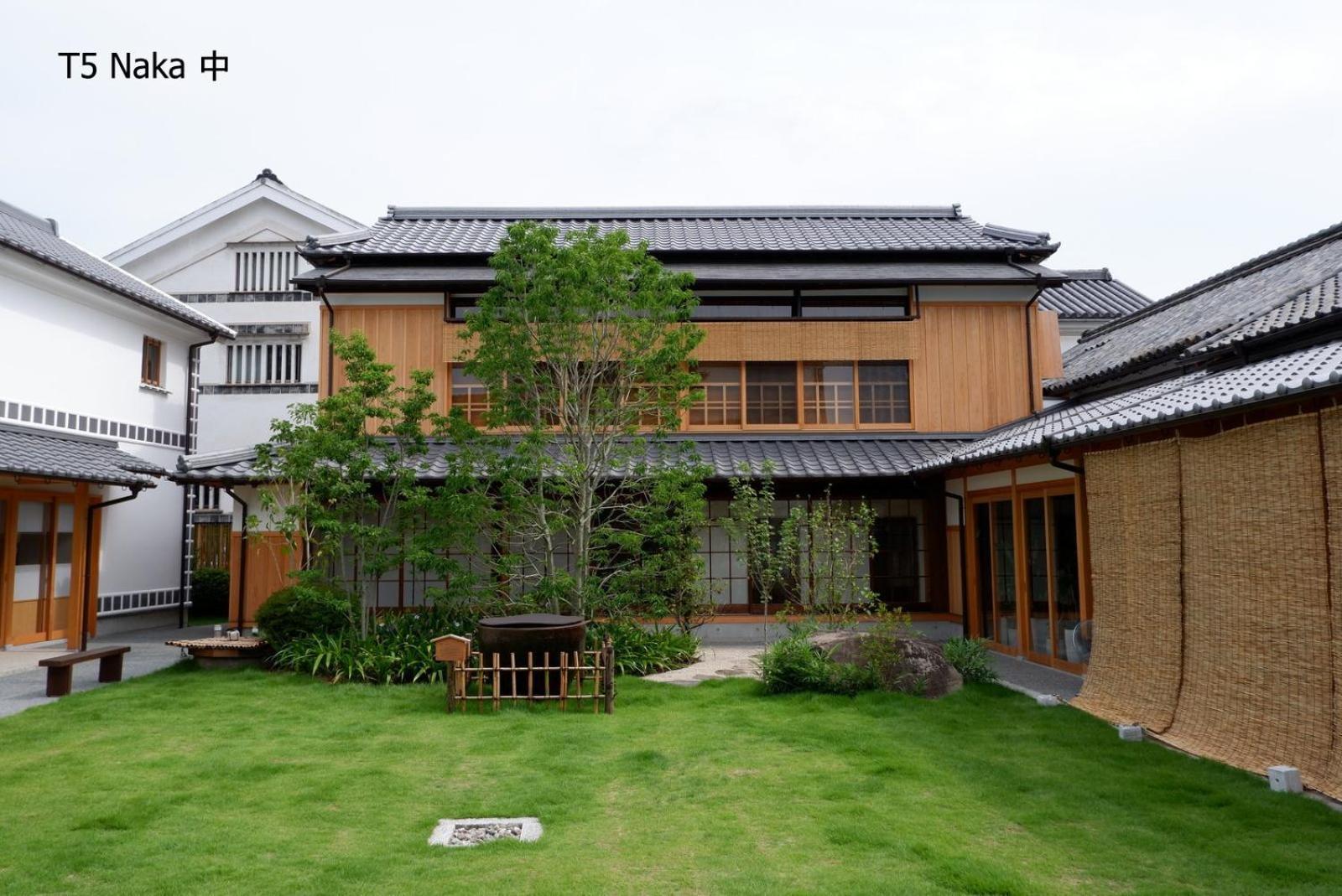 滔々 倉敷民藝館南の宿 Toutou, Mingeikan Minami No Yado 쿠라시키 외부 사진